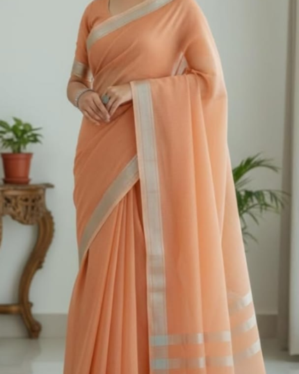 Chanderi Cotton